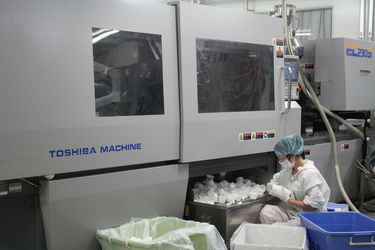 JND Packaging 製造者の生産ライン