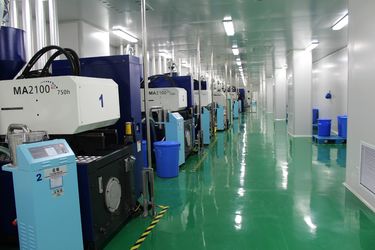 JND Packaging 製造者の生産ライン