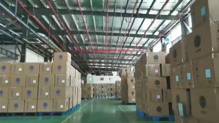 中国 JND Packaging 会社概要