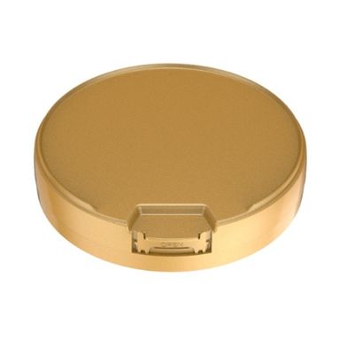 購入 超密封性能 バケツや缶詰用のプラスチックフリップトップキャップ蓋 長持ち オンライン製造