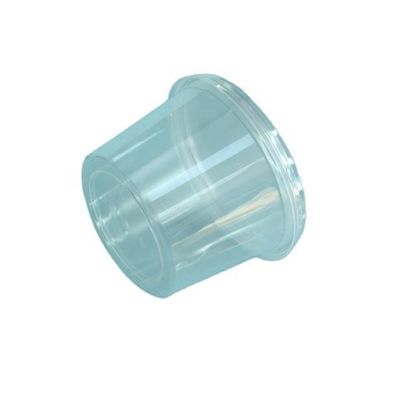 購入 食品グレード Pp アイスクリーム用のカスタムロゴカップ 蓋付きの空杯 牛乳の包装用 オンライン製造