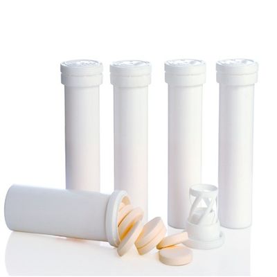 購入 発泡錠 ビタミンCチューブ 包装 子供用 健康用 安全菓子 容器 OEM オンライン製造