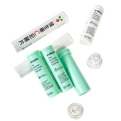 購入 栄養補助食品用PPプラスチックキャンディーキャーンチューブ 50ml 90ml 144ml カスタマイズされたパッケージングチューブ オンライン製造