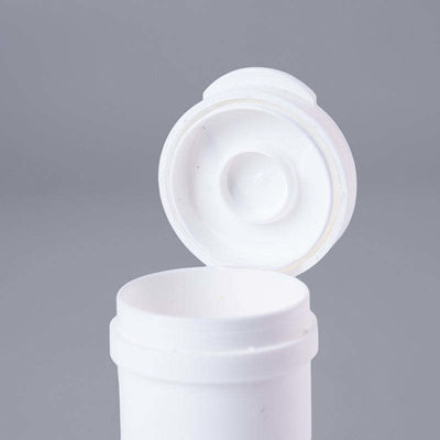 Portable Sizes Tamper-evident Flip-top Lids Small Pills Tube Packaging Eco-friendly