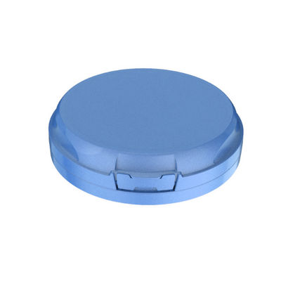 購入 Φ132mm PP フリップトップ蓋,カスタマイズされた色とロゴの粉末缶の包装用 オンライン製造