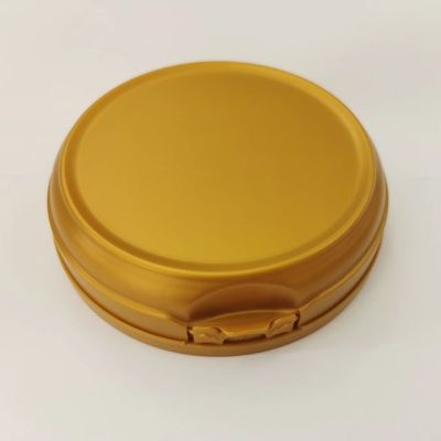 購入 502 PP フリップトップ蓋 粉末缶の包装用 カラーとロゴをカスタマイズ オンライン製造