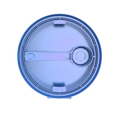 ミルクパウダー フリップトップ蓋とカスタムオーダー プラスチックスプーン