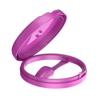 Advantageous Super Sealing Performance Milk Powder Flip Cover for Milk Powder Can OEM