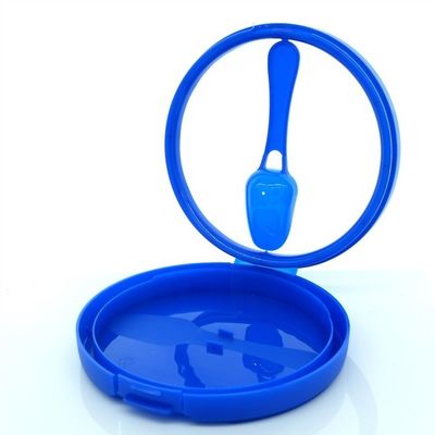 アボット ミルク パウダー フリップ トップ 蓋 缶詰 包装 パウダー カスタム ロゴ と スプーン
