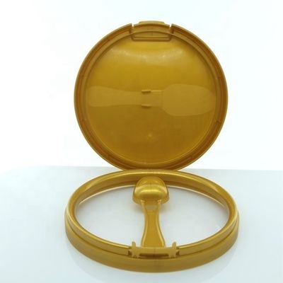 カスタムオーダー受容 薬剤乳粉容器のためのプラスチック乳粉容器蓋