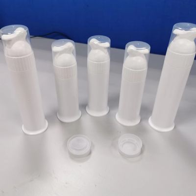 プラスチック製 歯磨き粉 掃除用 空気のないポンプ ボトル パーソナルケア 2024年