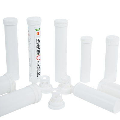 2023 カスタム空きプラスチックボトル 乾燥剤キャップとミネラルのエバーフェスセントタブレット