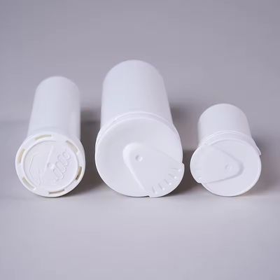 Effervescent Calcium Tablet Empty Bottle With Lid For Dry Offset Printing Solutions