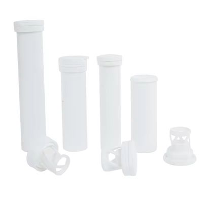 マット表面 ビタミン 発泡ボトル 150ml PP ストレート 旅行用プラスチックチューブ 空
