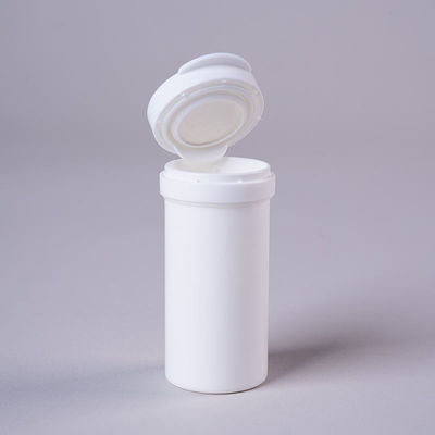 鉱物 梱包 螺旋蓋と乾燥剤で発泡タブレットチューブをカスタマイズ
