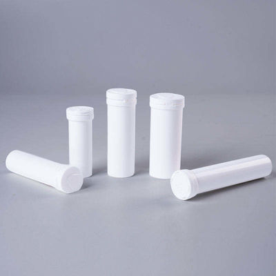 2023 Private Label Vitamin C Effervescent Tablet Tubes with Customized Logo Packaging