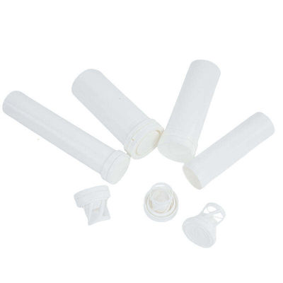 Food Grade PP Custom Logo Effervescent Tablet Bottle for Industrial of Vitamins