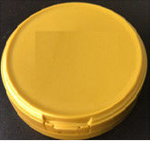 Φ132mm PP フリップトップ蓋 赤ちゃん配方食品の缶詰の包装用